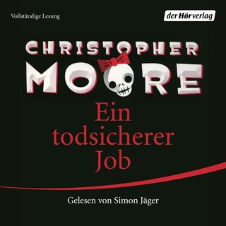 Ein todsicherer Job als Hörbuch