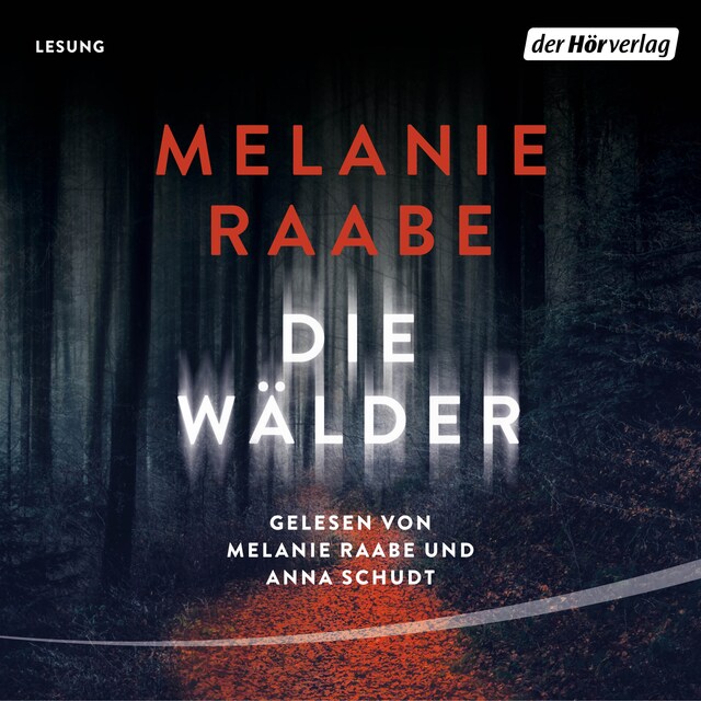 Buchcover für Die Wälder