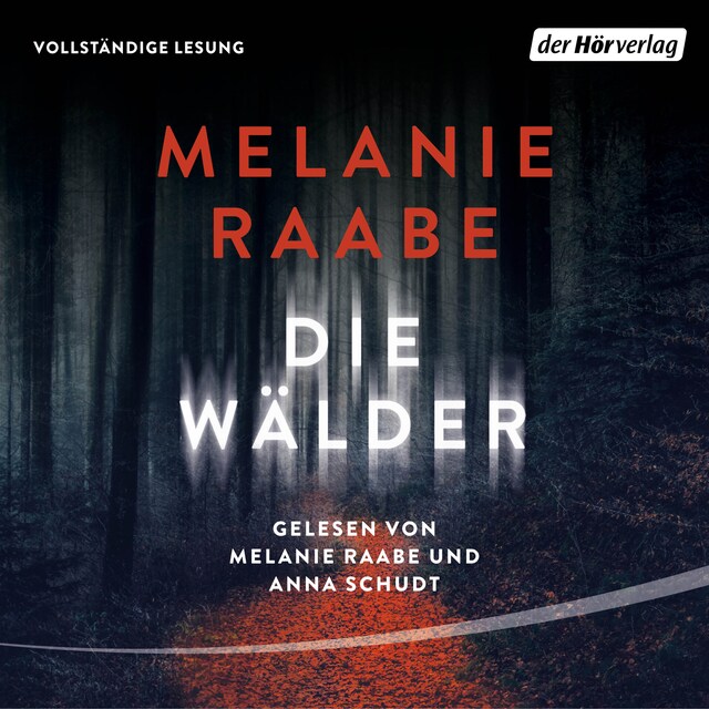 Buchcover für Die Wälder