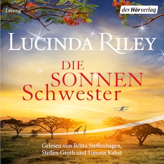 Die Sonnenschwester als Hörbuch