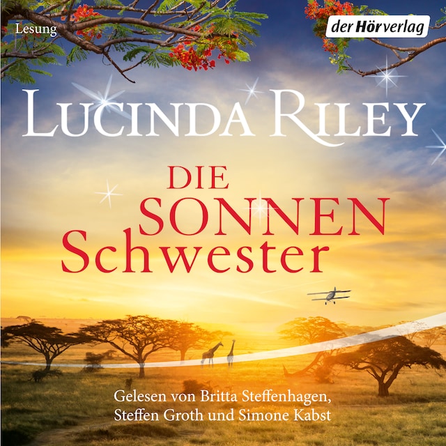 Book cover for Die Sonnenschwester