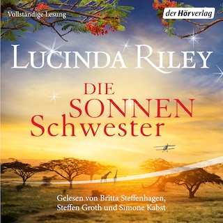 Die Sonnenschwester als Hörbuch