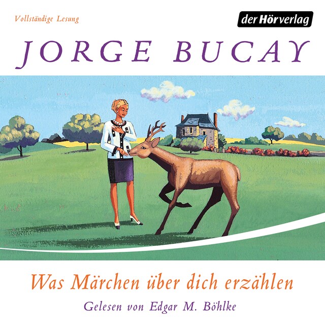 Buchcover für Was Märchen über dich erzählen