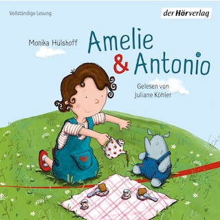 Amelie & Antonio als Hörbuch