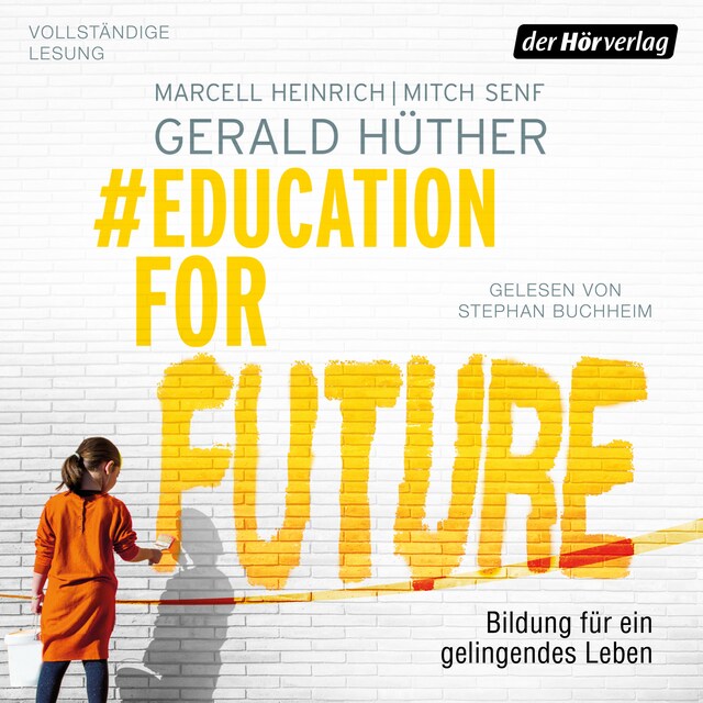 Buchcover für #EducationForFuture