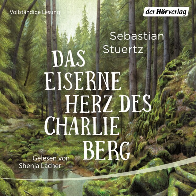 Buchcover für Das eiserne Herz des Charlie Berg