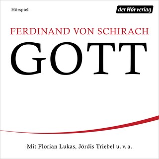 GOTT als Hörbuch