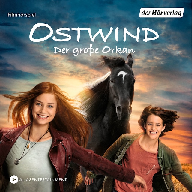 Buchcover für Ostwind 5 Der große Orkan