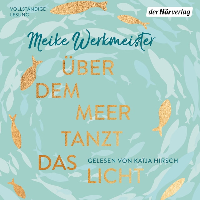 Buchcover für Über dem Meer tanzt das Licht