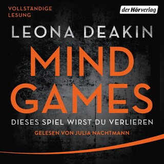 Mind Games als Hörbuch