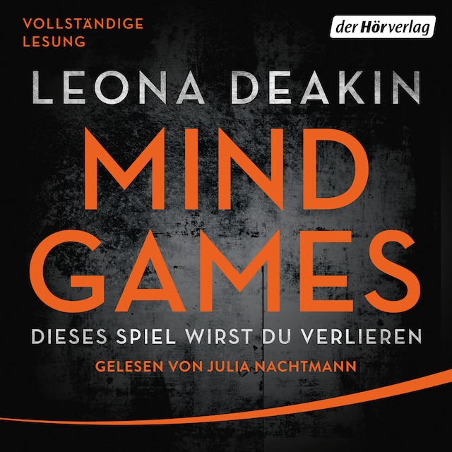 Buchcover für Mind Games