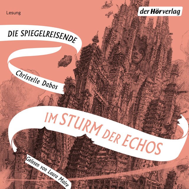 Book cover for Im Sturm der Echos