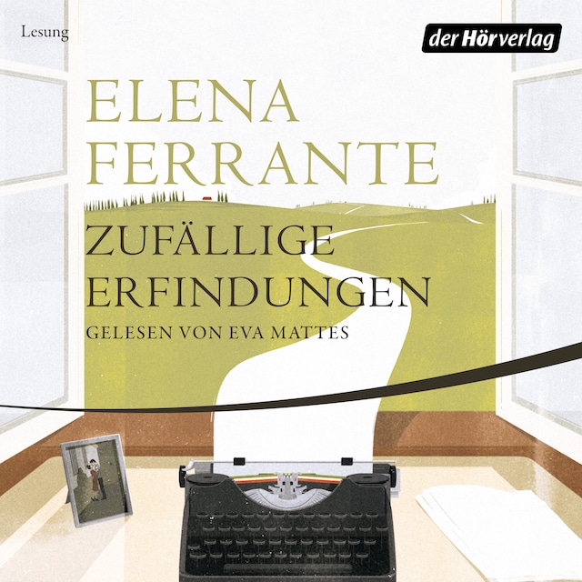 Buchcover für Zufällige Erfindungen