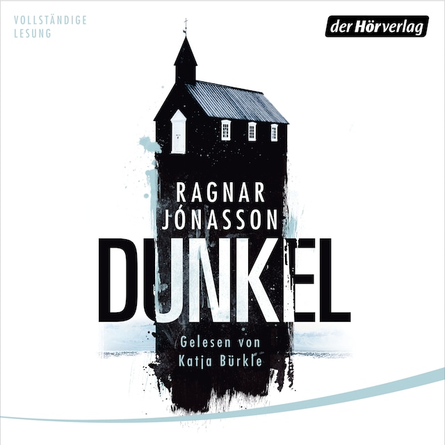 Buchcover für DUNKEL