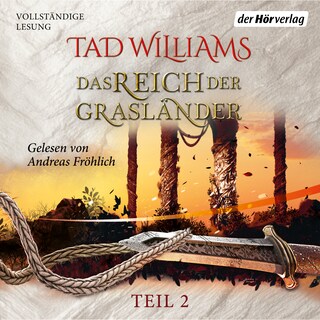 Das Reich der Grasländer (2) als Hörbuch