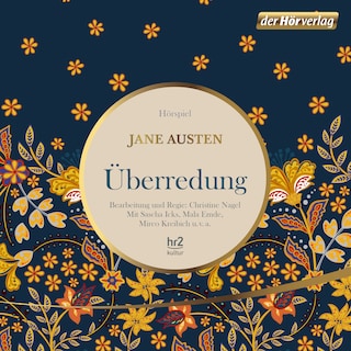 Überredung als Hörbuch