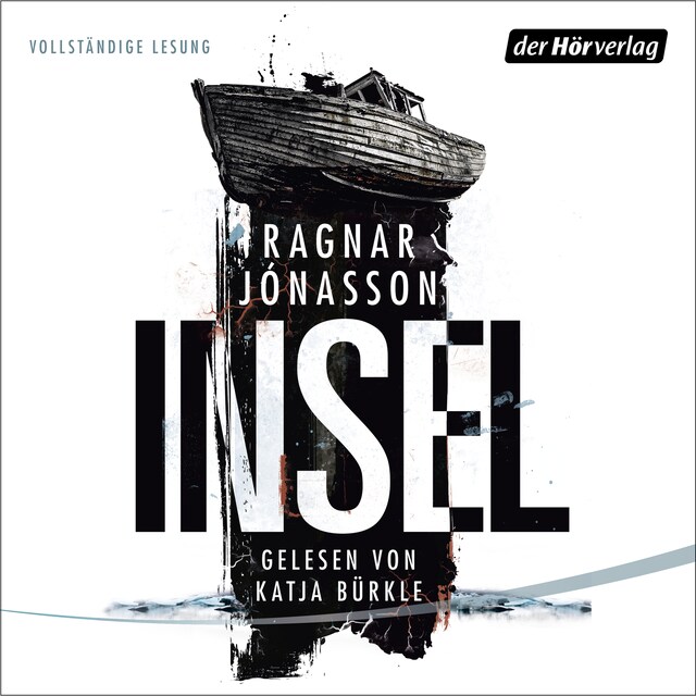 INSEL Buchcover für INSEL