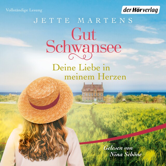 Buchcover für Gut Schwansee - Deine Liebe in meinem Herzen