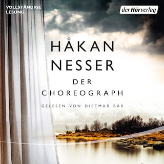 Der Choreograph als Hörbuch
