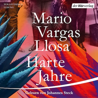 Harte Jahre als Hörbuch