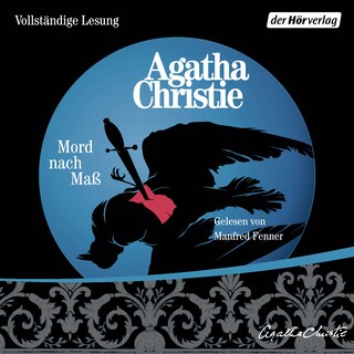 Mord nach Maß als Hörbuch