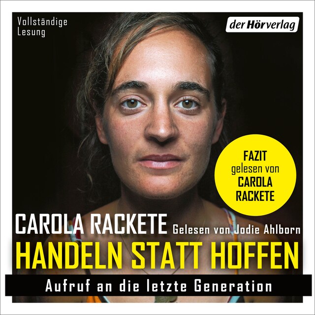 Buchcover für Handeln statt Hoffen