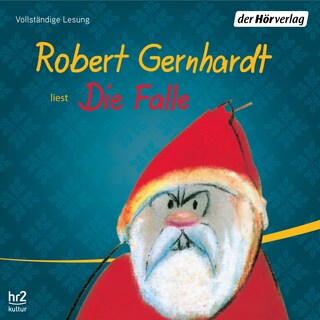 Die Falle als Hörbuch