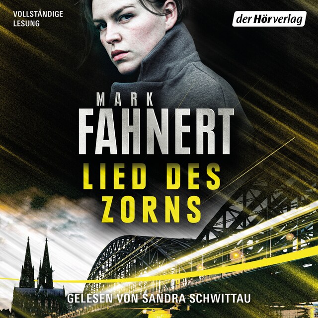 Buchcover für Lied des Zorns