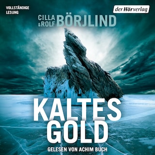 Kaltes Gold als Hörbuch