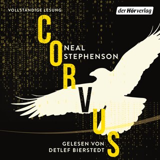 Corvus als Hörbuch