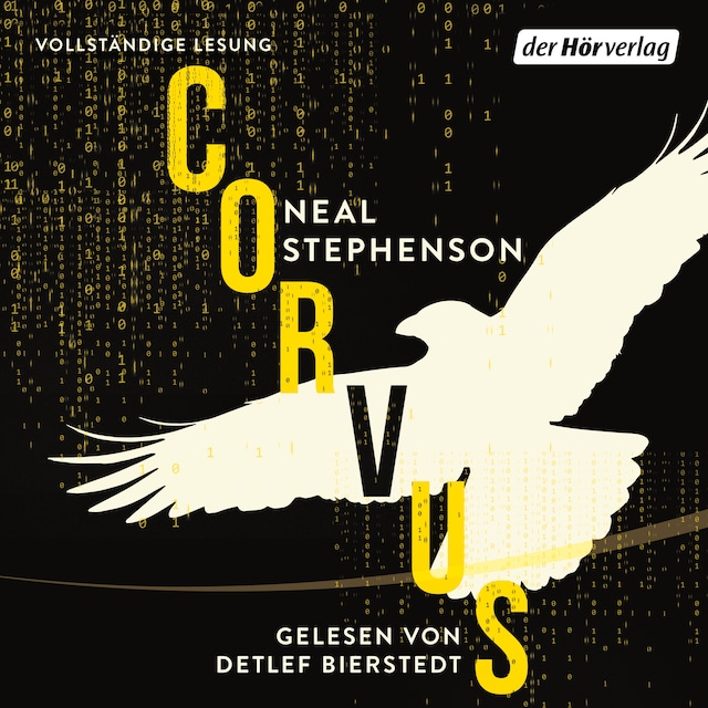 Buchcover für Corvus