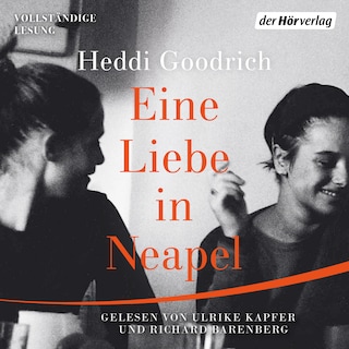 Eine Liebe in Neapel als Hörbuch