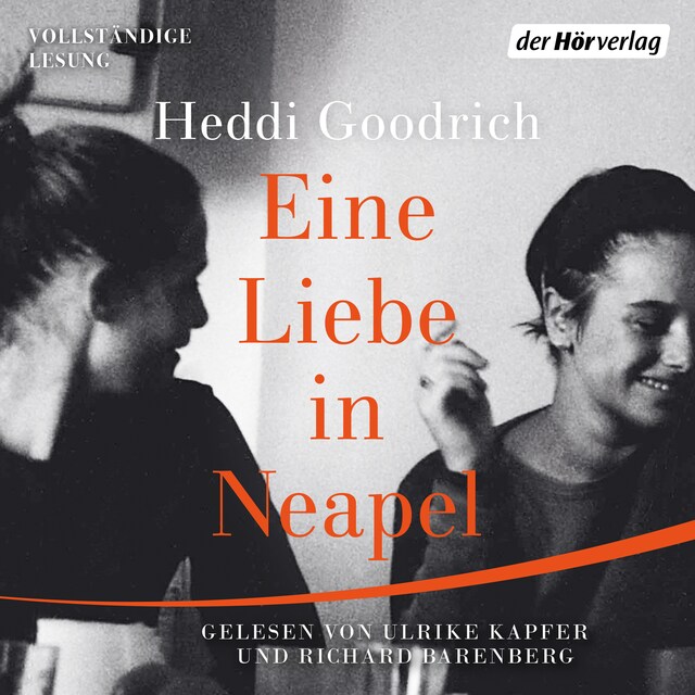 Buchcover für Eine Liebe in Neapel