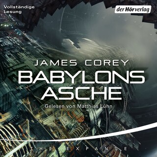 Babylons Asche als Hörbuch