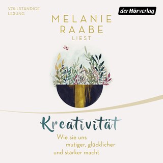 Kreativität als Hörbuch