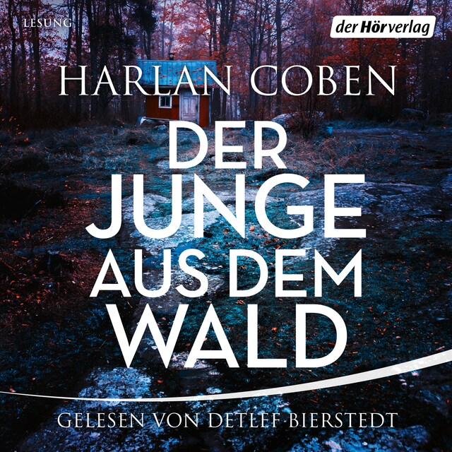 Buchcover für Der Junge aus dem Wald