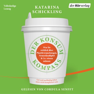 Der Konsumkompass als Hörbuch