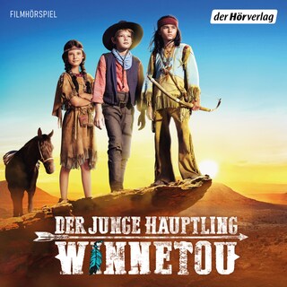 Der junge Häuptling Winnetou als Hörbuch