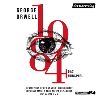 1984 als Hörbuch