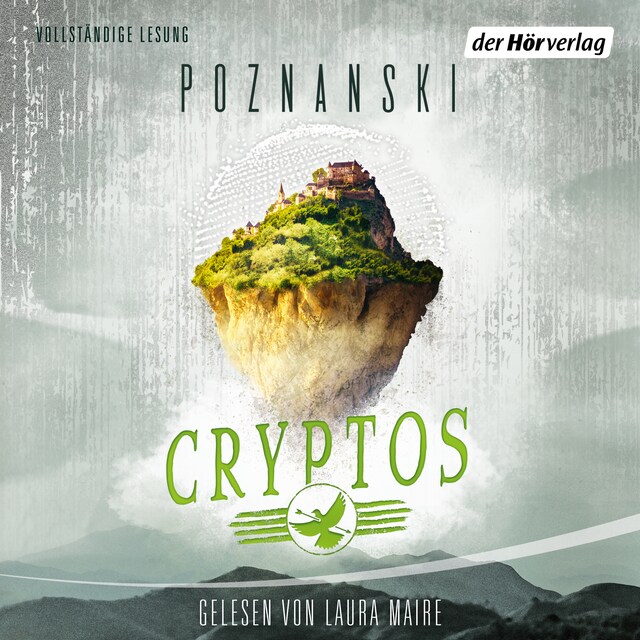 Buchcover für Cryptos