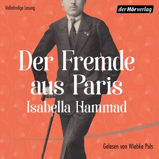 Der Fremde aus Paris als Hörbuch