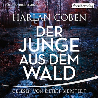 Der Junge aus dem Wald als Hörbuch