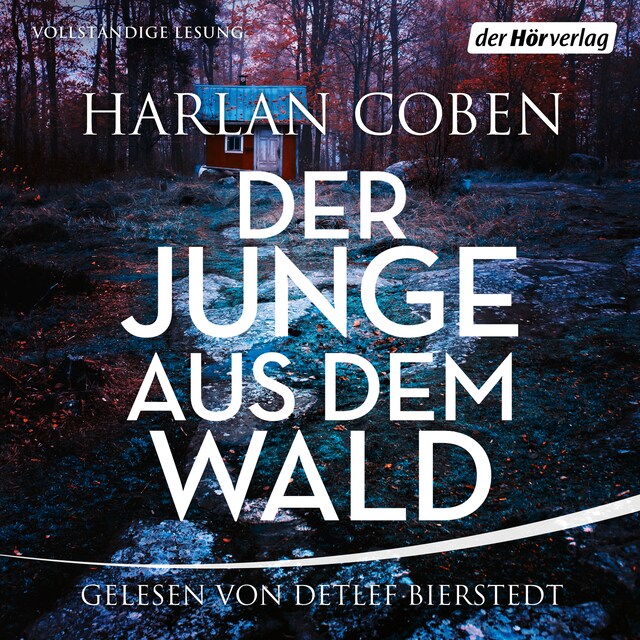 Buchcover für Der Junge aus dem Wald