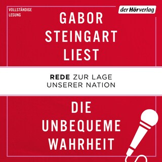Die unbequeme Wahrheit als Hörbuch