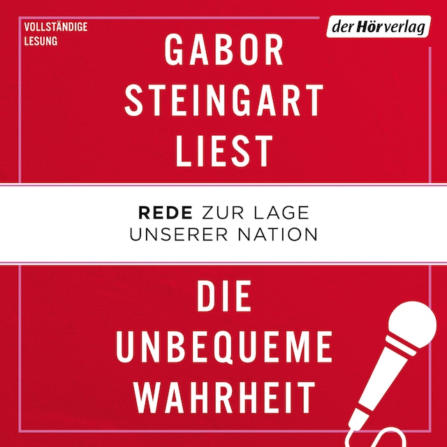 Buchcover für Die unbequeme Wahrheit