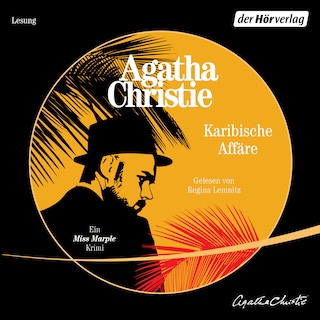 Karibische Affäre als Hörbuch