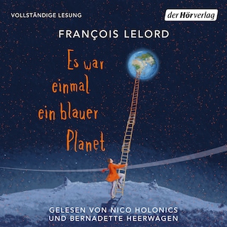 Es war einmal ein blauer Planet als Hörbuch