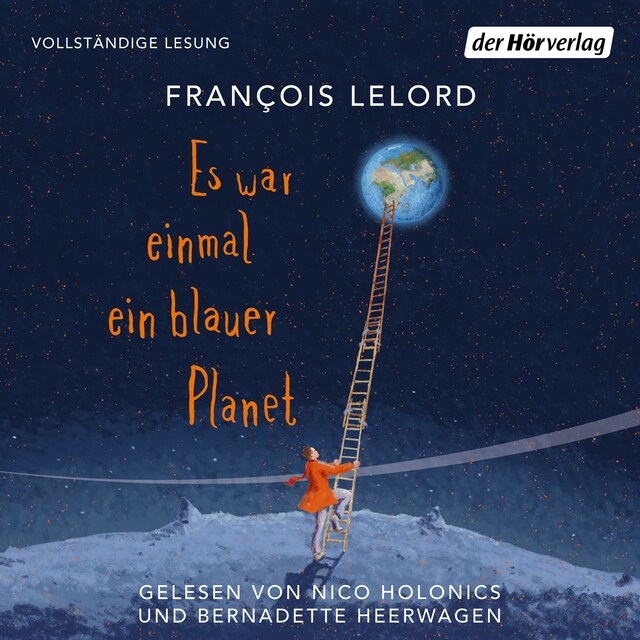 Buchcover für Es war einmal ein blauer Planet