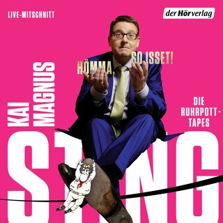 Hömma, so isset als Hörbuch