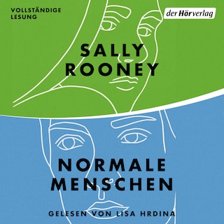 Normale Menschen als Hörbuch